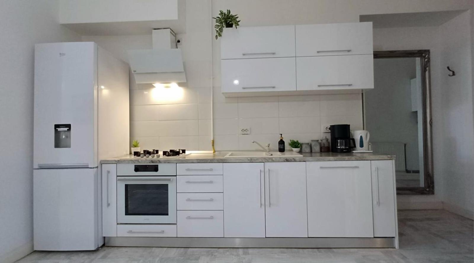 Apartament Stefan Apartman Torda Kültér fotó