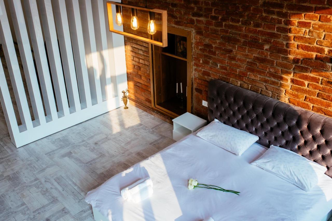 Apartament Stefan Apartman Torda Kültér fotó